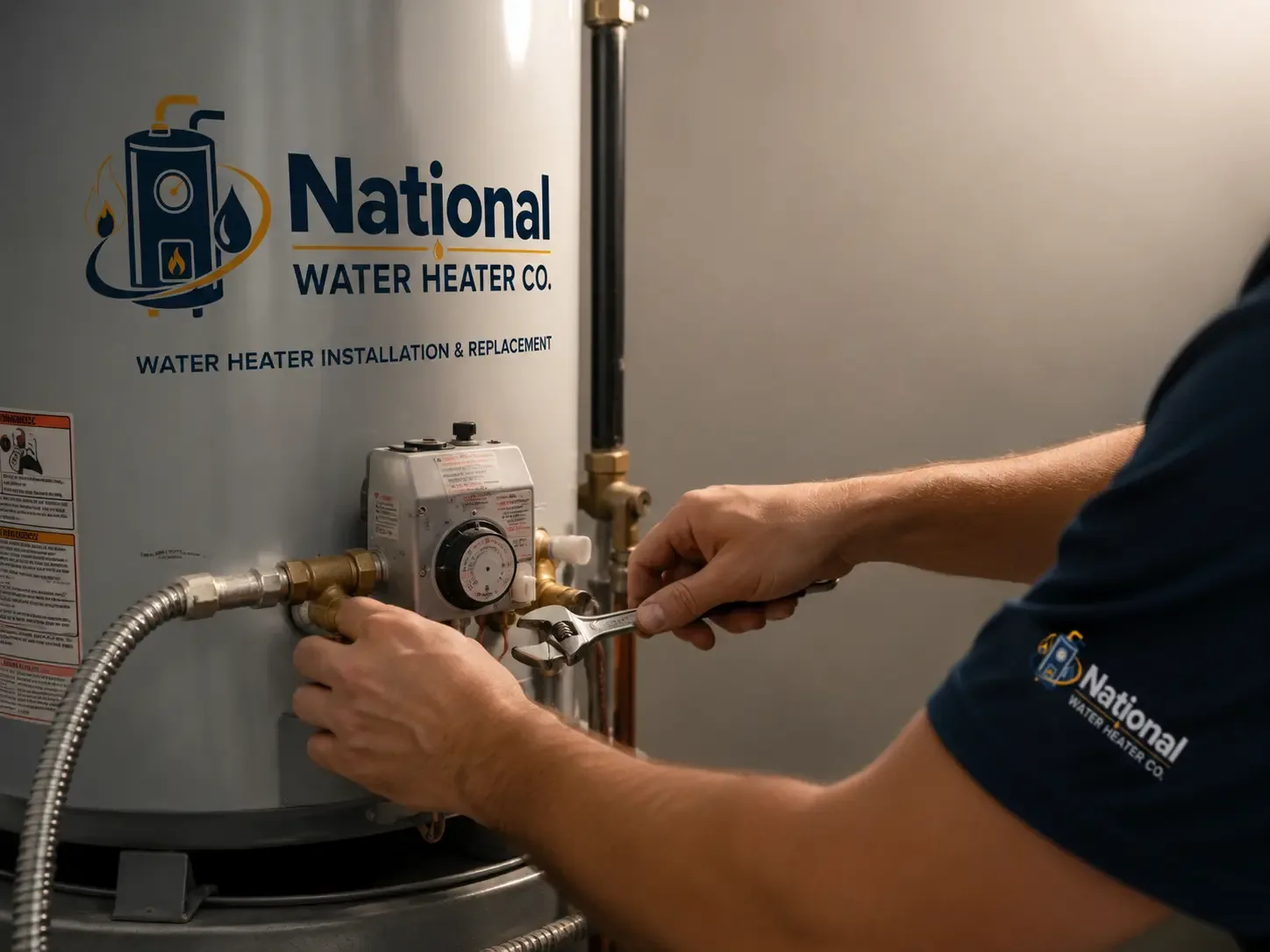 Why choose Water Heater Installation in Gracey, KY
